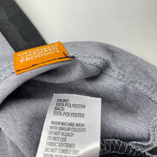 Load image into Gallery viewer, Boys NBL, lightweight sports / basketball top, FUC, size 10,