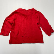Load image into Gallery viewer, Boys Mango, cotton long sleeve t-shirt / top, lion, FUC, size 0,