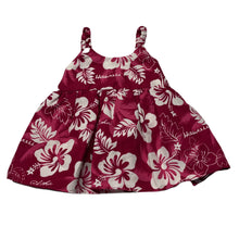 Load image into Gallery viewer, Girls Ali'I Fashions, Authentic Hawaiian lightweight top, L: 38cm, EUC, size 2,