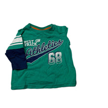 Load image into Gallery viewer, Boys Mango, cotton long sleeve t-shirt / top, FUC, size 0,