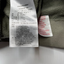 Load image into Gallery viewer, Girls Adidas, khaki fleece lined shorts, elasticated, FUC, size 4-5,