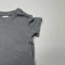 Load image into Gallery viewer, Boys Anko, blue cotton t-shirt / top, FUC, size 0,
