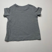 Load image into Gallery viewer, Boys Anko, blue cotton t-shirt / top, FUC, size 0,