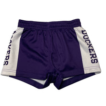Load image into Gallery viewer, unisex Cooper TeamWear, Freemantle Dockers sports activewear shorts, FUC, size 10,