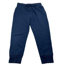 Load image into Gallery viewer, Boys Anko, fleece lined track pants, elasticated, Inside leg: 40cm, FUC, size 4,