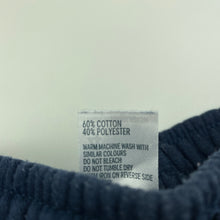 Load image into Gallery viewer, Boys Anko, fleece lined track pants, elasticated, Inside leg: 40cm, FUC, size 4,