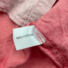 Load image into Gallery viewer, Boys lightweight, cotton short sleeve shirt, no size, armpit to armpit: 33cm, GUC, size 4-5,