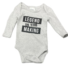 Load image into Gallery viewer, unisex 4 Baby, cotton bodysuit / romper, FUC, size 000,