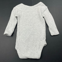 Load image into Gallery viewer, unisex 4 Baby, cotton bodysuit / romper, FUC, size 000,