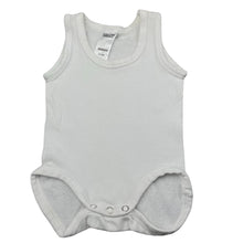 Load image into Gallery viewer, unisex Bonds, cotton singletsuit / romper, FUC, size 0000,