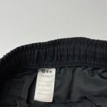 Load image into Gallery viewer, Boys Target, grey lightweight school shorts, elasticated, GUC, size 3-4,