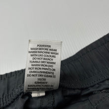 Load image into Gallery viewer, Boys Target, grey lightweight school shorts, elasticated, GUC, size 3-4,
