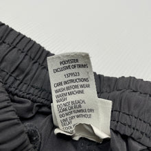 Load image into Gallery viewer, Girls Brilliant Basics, grey lightweight school shorts, elasticated, GUC, size 6,