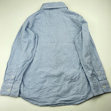 Load image into Gallery viewer, Boys Milkshake, lightweight cotton long sleeve shirt, FUC, size 7,