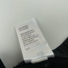 Load image into Gallery viewer, Girls Clothing & Co, black stretchy leggings, Inside leg: 48cm, GUC, size 8,