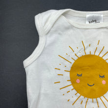 Load image into Gallery viewer, Girls Baby Berry, cotton singletsuit / romper, FUC, size 000,