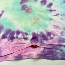 Load image into Gallery viewer, Girls Anko, tie dyed cotton t-shirt / top, FUC, size 8,