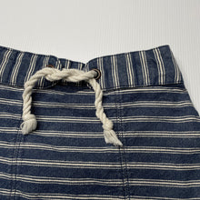 Load image into Gallery viewer, Girls Country Road, casual cotton skirt, elasticated, L: 21cm, GUC, size 3,