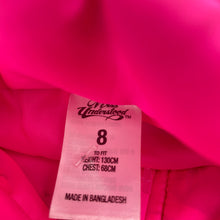 Load image into Gallery viewer, Girls Miss Understood, lightweight puffer vest / sleeveless jacket, EUC, size 8,