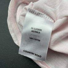 Load image into Gallery viewer, Girls Country Road, lightweight cotton summer top, FUC, size 7,