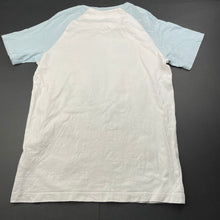 Load image into Gallery viewer, Boys Munsingwear, An Original Penguin cotton t-shirt / top, mark back hem, FUC, size 9-10,