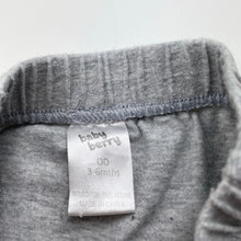 Load image into Gallery viewer, unisex Baby Berry, soft feel stretchy leggings / bottoms, FUC, size 00,