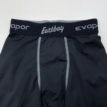 Load image into Gallery viewer, Boys Eastbay, Evapor sports shorts, Sz: XS, W: 22cm across unstretched, GUC, size 4-6,