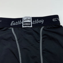 Load image into Gallery viewer, Boys Eastbay, Evapor sports shorts, Sz: XS, W: 22cm across unstretched, GUC, size 4-6,