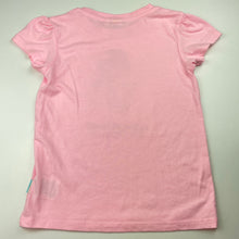 Load image into Gallery viewer, Girls Earth Nymph, lightweight t-shirt / top, mermaid, FUC, size 8,