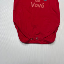 Load image into Gallery viewer, unisex Betty & Loren, stretchy bodysuit / romper, FUC, size 0,