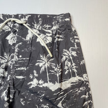 Load image into Gallery viewer, Boys Academy Rookie, cotton blend lightweight stretch shorts, elasticated, GUC, size 12,