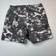 Load image into Gallery viewer, Boys Academy Rookie, cotton blend lightweight stretch shorts, elasticated, GUC, size 12,