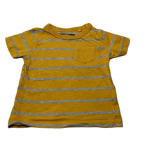Load image into Gallery viewer, Boys Next, striped t-shirt / top, FUC, size 0,