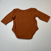 Load image into Gallery viewer, Boys Baby Berry, cotton bodysuit / romper, FUC, size 0,