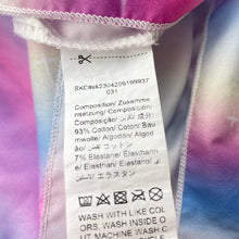 Load image into Gallery viewer, Girls SHEIN, spliced lightweight summer dress, FUC, size 6, L: 59cm