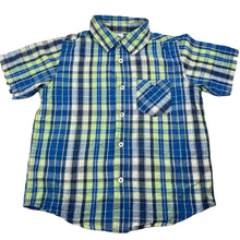 Load image into Gallery viewer, Boys Urban Supply, lightweight cotton short sleeve shirt, GUC, size 7,