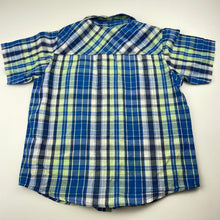 Load image into Gallery viewer, Boys Urban Supply, lightweight cotton short sleeve shirt, GUC, size 7,