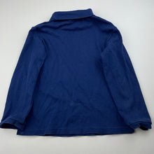 Load image into Gallery viewer, Boys Tilt, soft cotton roll neck top / skivvy, FUC, size 4,