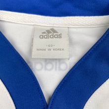 Load image into Gallery viewer, Boys Adidas, Taekwondo sports top, Sz: 60, armpit to armpit: 38cm, EUC, size 7-8,