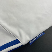 Load image into Gallery viewer, Boys Adidas, Taekwondo sports top, Sz: 60, armpit to armpit: 38cm, EUC, size 7-8,