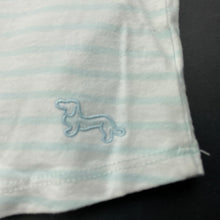 Load image into Gallery viewer, unisex Peter Alexander, cotton pyjama t-shirt / top, koala, GUC, size 0,