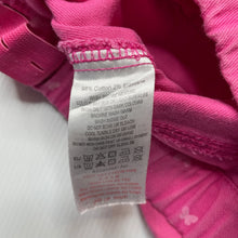 Load image into Gallery viewer, Girls Charlie & Me, pink stretch cotton skirt, adjustable, L: 25.5cm, FUC, size 5,