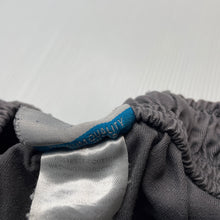 Load image into Gallery viewer, Boys BEARE & LEY, grey school cargo shorts, elasticated, GUC, size 10,