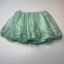 Load image into Gallery viewer, Girls Cotton On, Little Princess lined tulle skirt, elasticated, L: 30cm, *small hole in tulle front hem*, FUC, size 5-6,