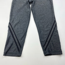 Load image into Gallery viewer, Girls 90 DEGREE by Relfex, cropped sports / activewear leggings, Inside leg: 42cm, GUC, size 10,