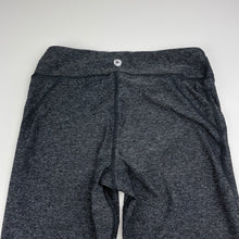 Load image into Gallery viewer, Girls 90 DEGREE by Relfex, cropped sports / activewear leggings, Inside leg: 42cm, GUC, size 10,