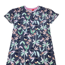 Load image into Gallery viewer, Girls Anko, lightweight nightie / night dress, wash fade, FUC, size 8,