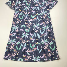 Load image into Gallery viewer, Girls Anko, lightweight nightie / night dress, wash fade, FUC, size 8,