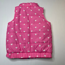 Load image into Gallery viewer, Girls Angel in Disguise, lightweight puffer vest / sleeveless jacket, EUC, size 6,