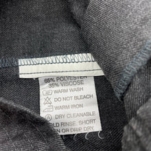 Load image into Gallery viewer, Boys McCullagh & Bothwell, grey school shorts, elasticated, no size, W: 29cm across unstretched, GUC, size 7-8,
